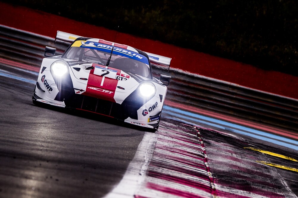 ELMS 3 Stage | Paul Ricard | 04-06.06.2021