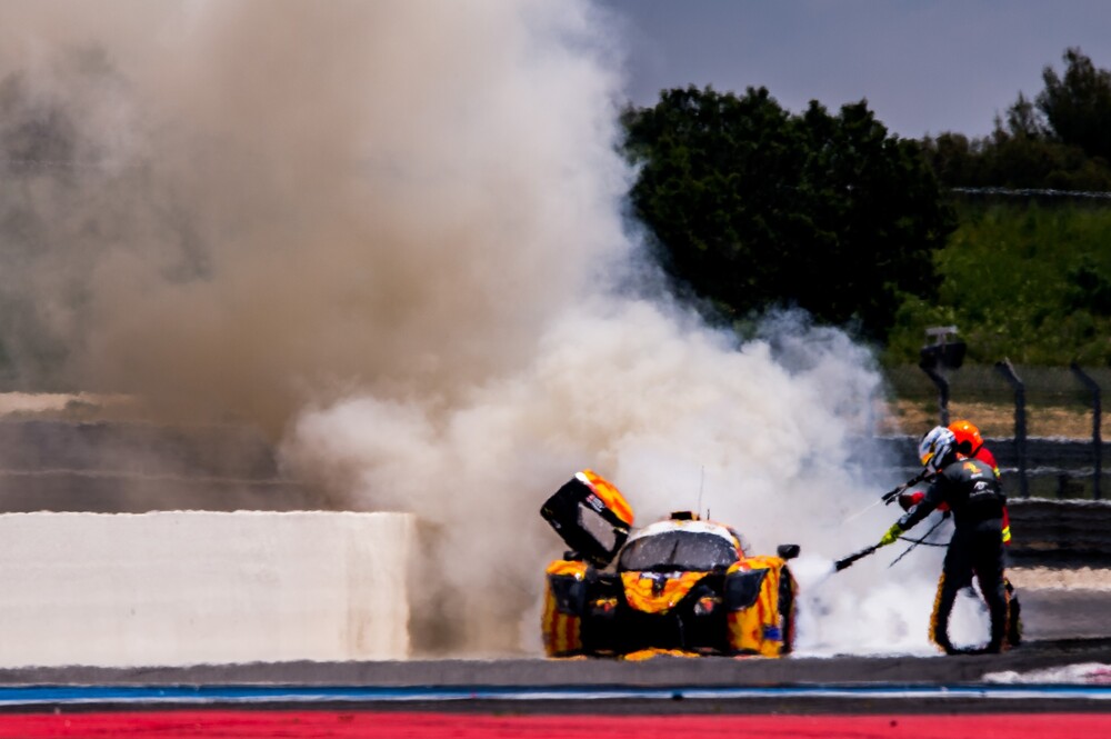 ELMS 3 Stage | Paul Ricard | 04-06.06.2021