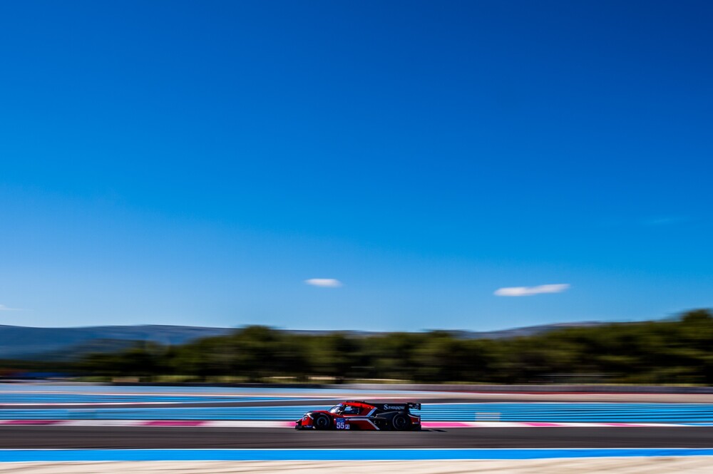 ELMS 3 Stage | Paul Ricard | 04-06.06.2021