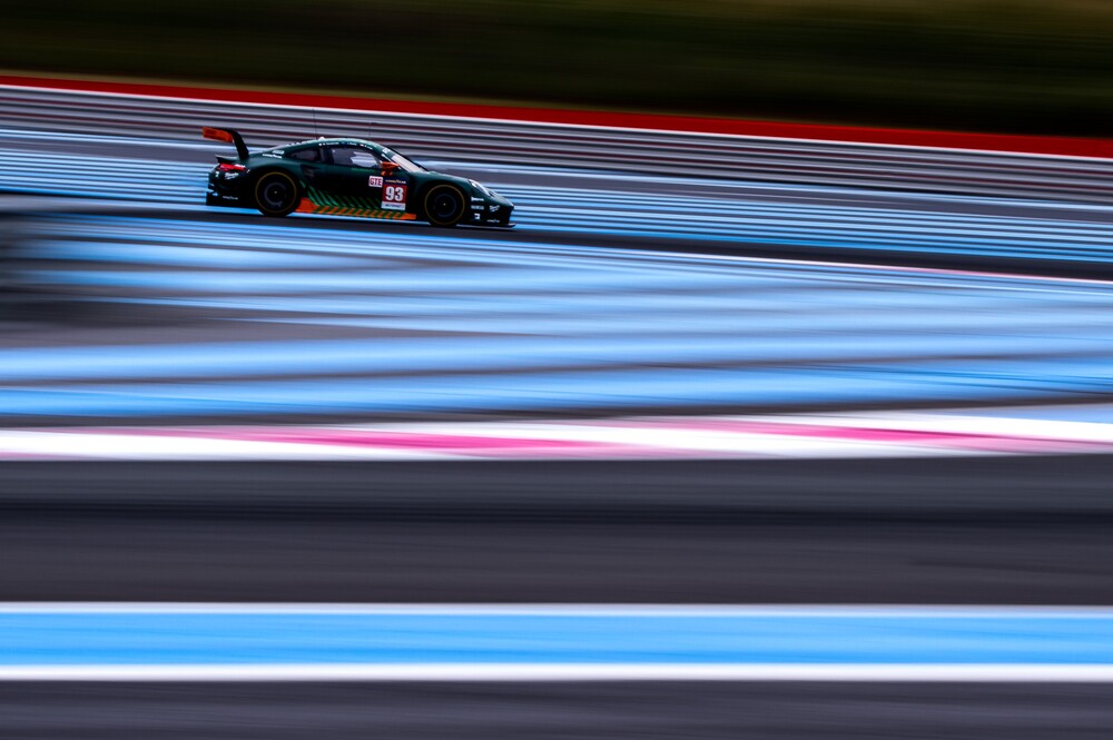ELMS 3 Stage | Paul Ricard | 04-06.06.2021