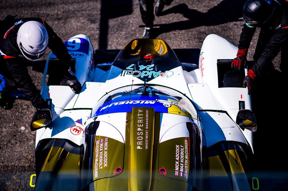 ELMS 3 Stage | Paul Ricard | 04-06.06.2021