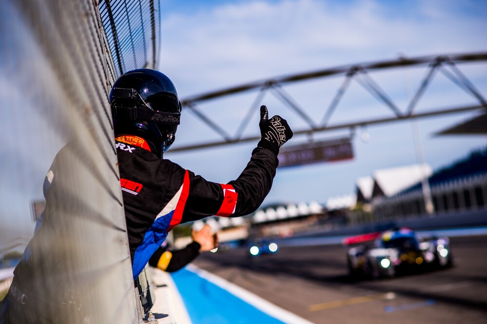 ELMS 3 Stage | Paul Ricard | 04-06.06.2021