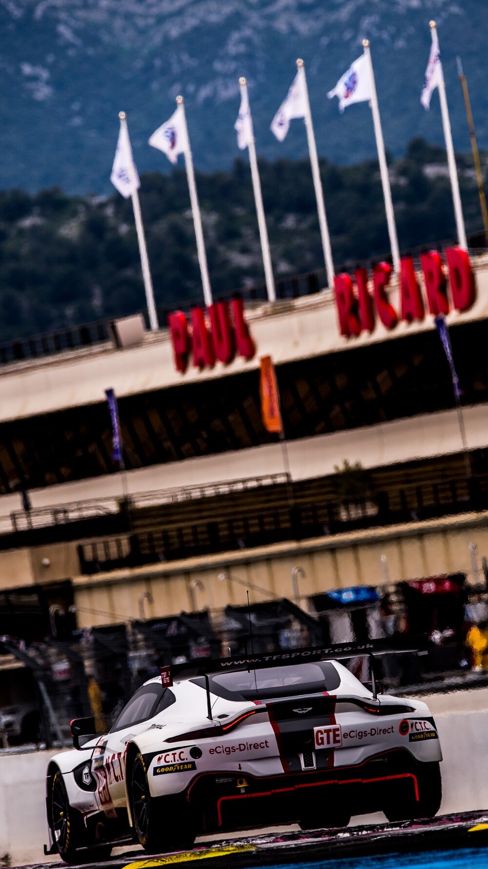 ELMS 3 Stage | Paul Ricard | 04-06.06.2021