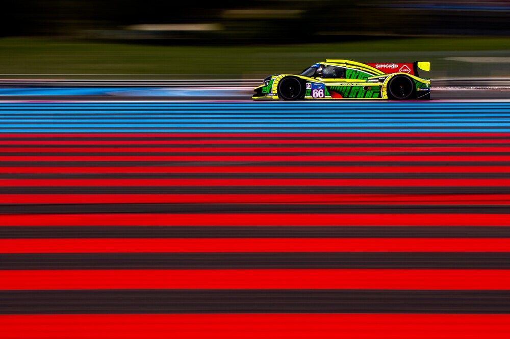 ELMS 3 Stage | Paul Ricard | 04-06.06.2021