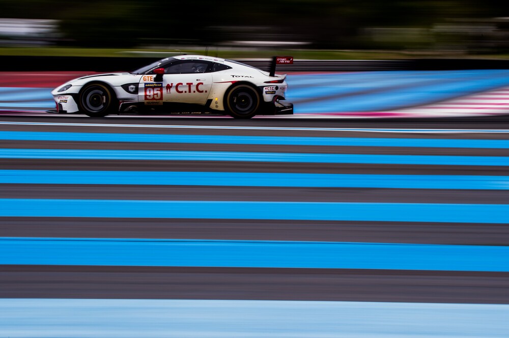 ELMS 3 Stage | Paul Ricard | 04-06.06.2021