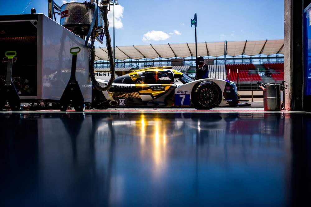 ELMS 3 Stage | Paul Ricard | 04-06.06.2021