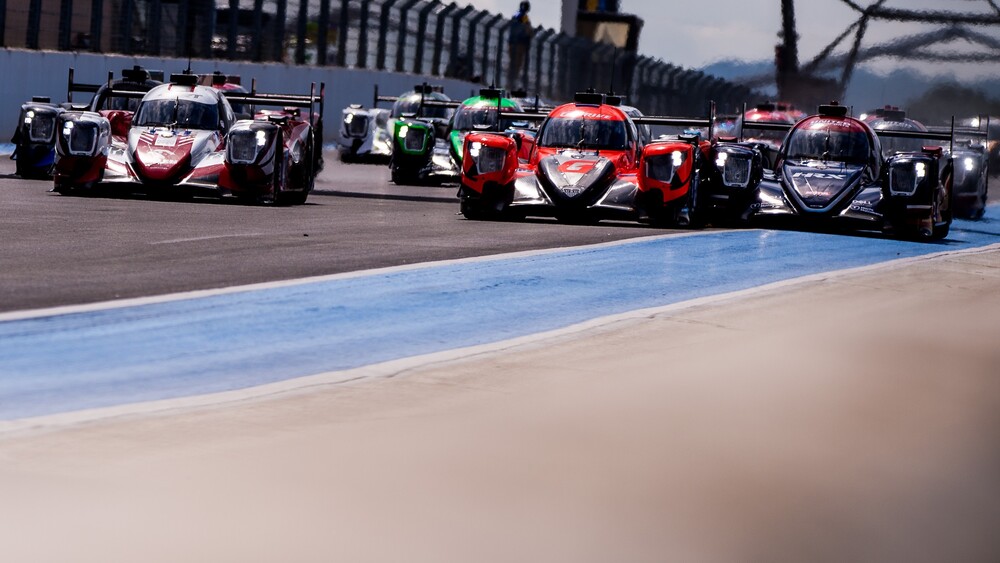 ELMS 3 Stage | Paul Ricard | 04-06.06.2021