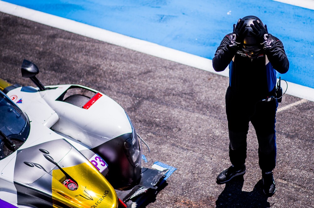 ELMS 3 Stage | Paul Ricard | 04-06.06.2021
