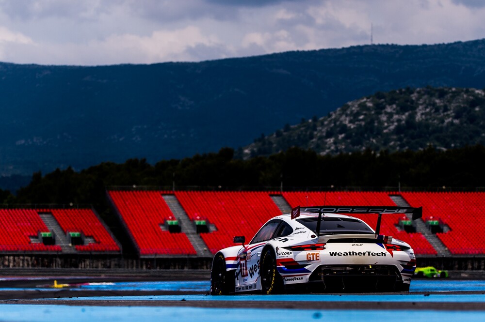 ELMS 3 Stage | Paul Ricard | 04-06.06.2021