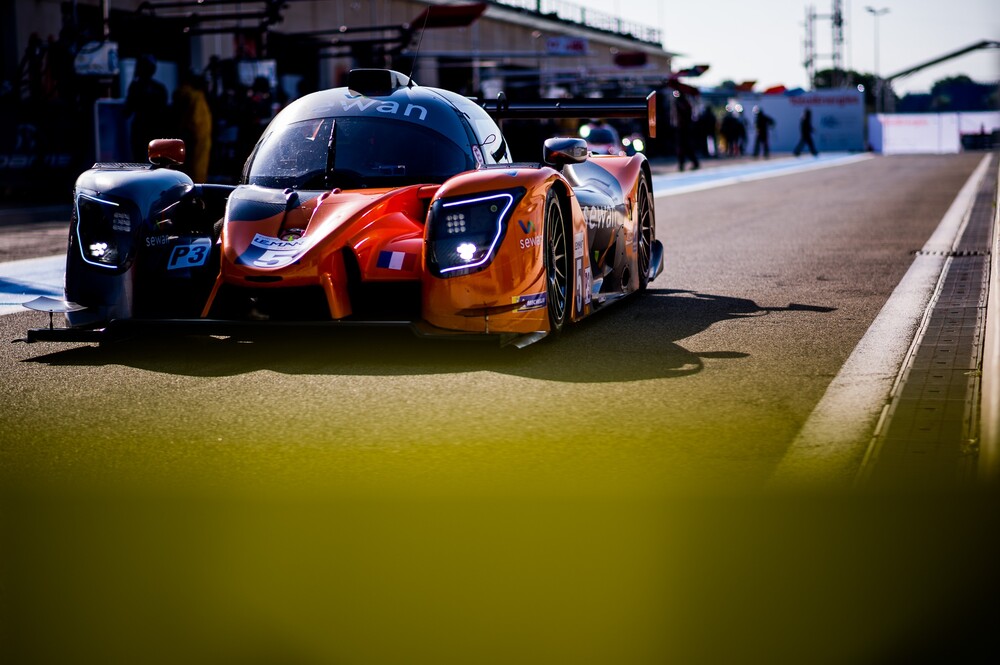 ELMS 3 Stage | Paul Ricard | 04-06.06.2021