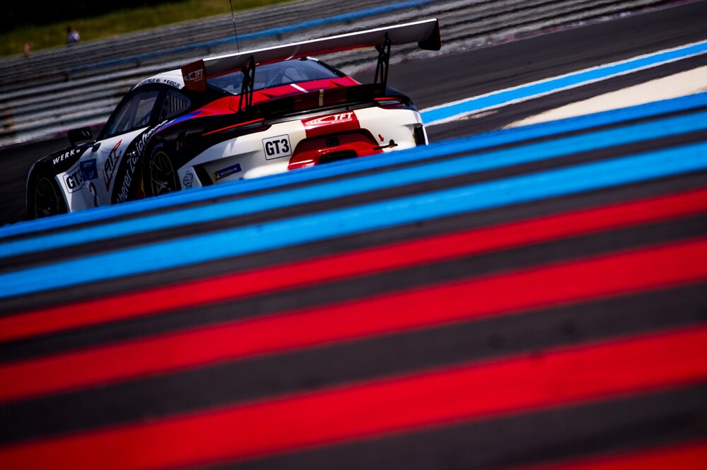 ELMS 3 Stage | Paul Ricard | 04-06.06.2021