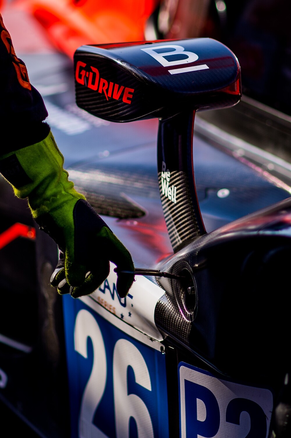 ELMS 3 Stage | Paul Ricard | 04-06.06.2021