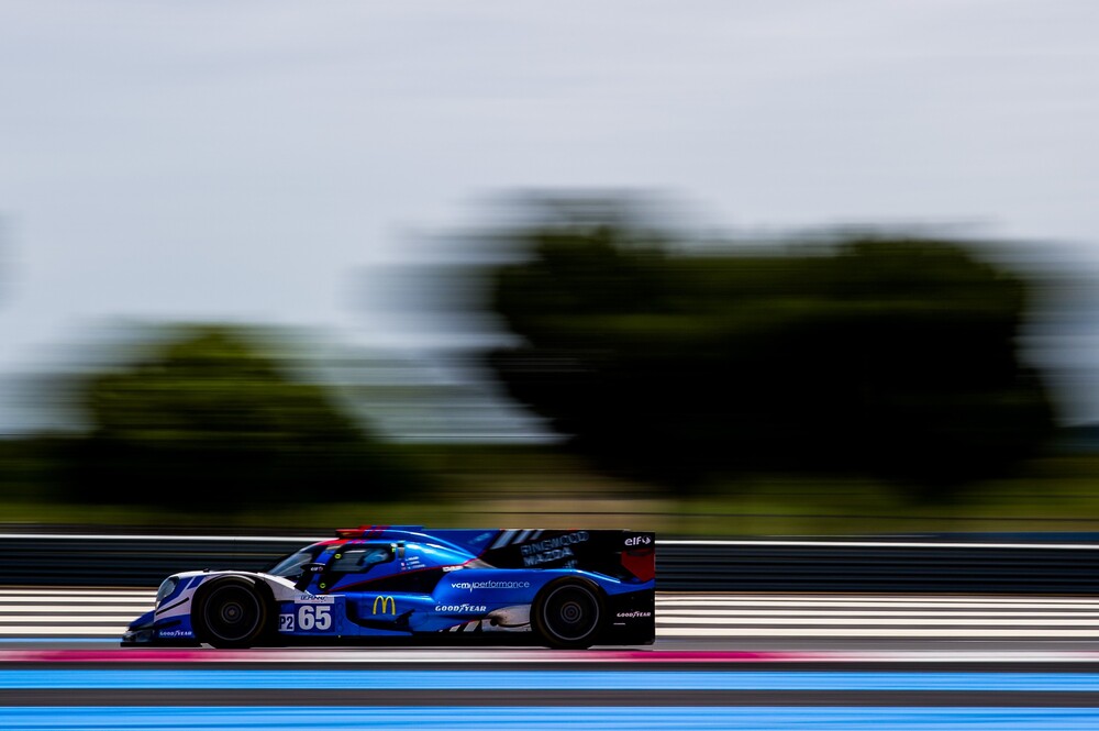 ELMS 3 Stage | Paul Ricard | 04-06.06.2021