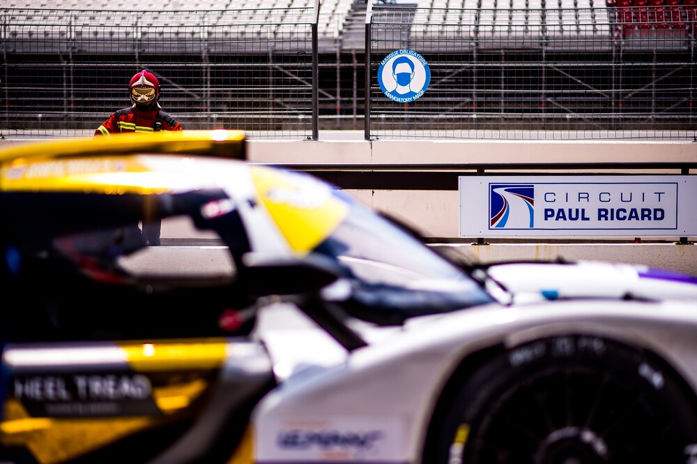ELMS 3 Stage | Paul Ricard | 04-06.06.2021