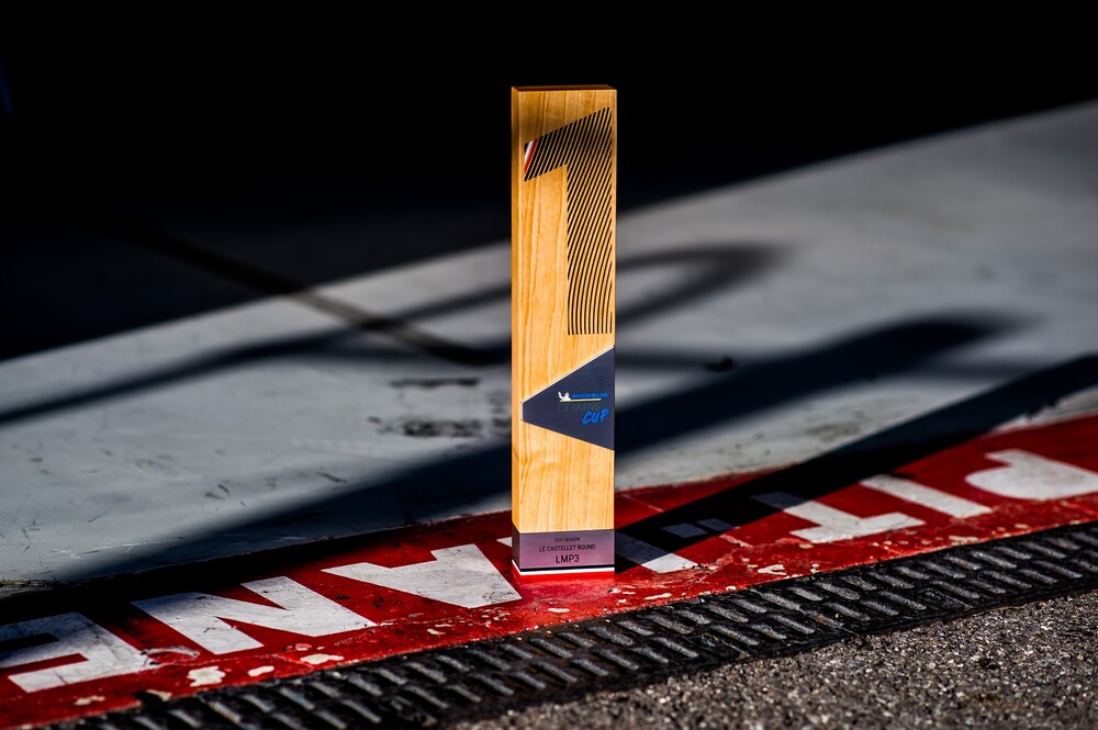 ELMS 3 Stage | Paul Ricard | 04-06.06.2021