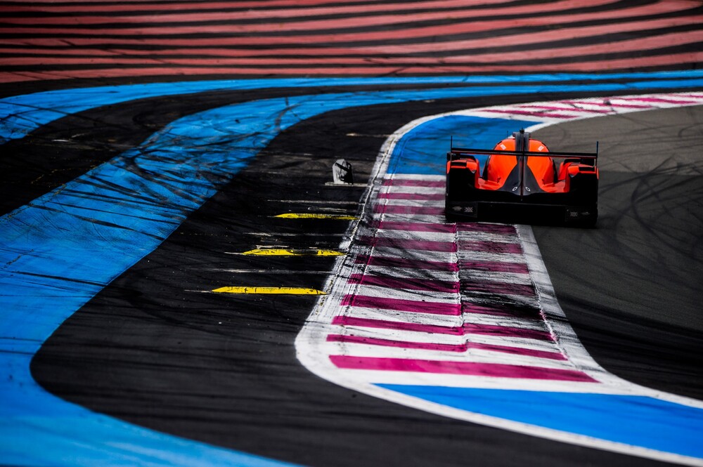 ELMS 3 Stage | Paul Ricard | 04-06.06.2021