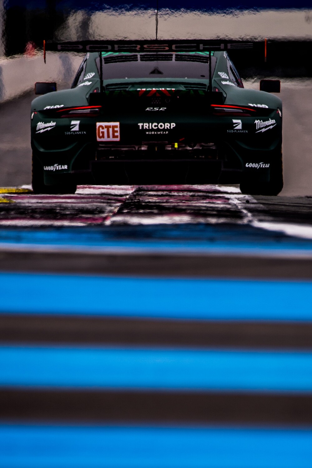 ELMS 3 Stage | Paul Ricard | 04-06.06.2021