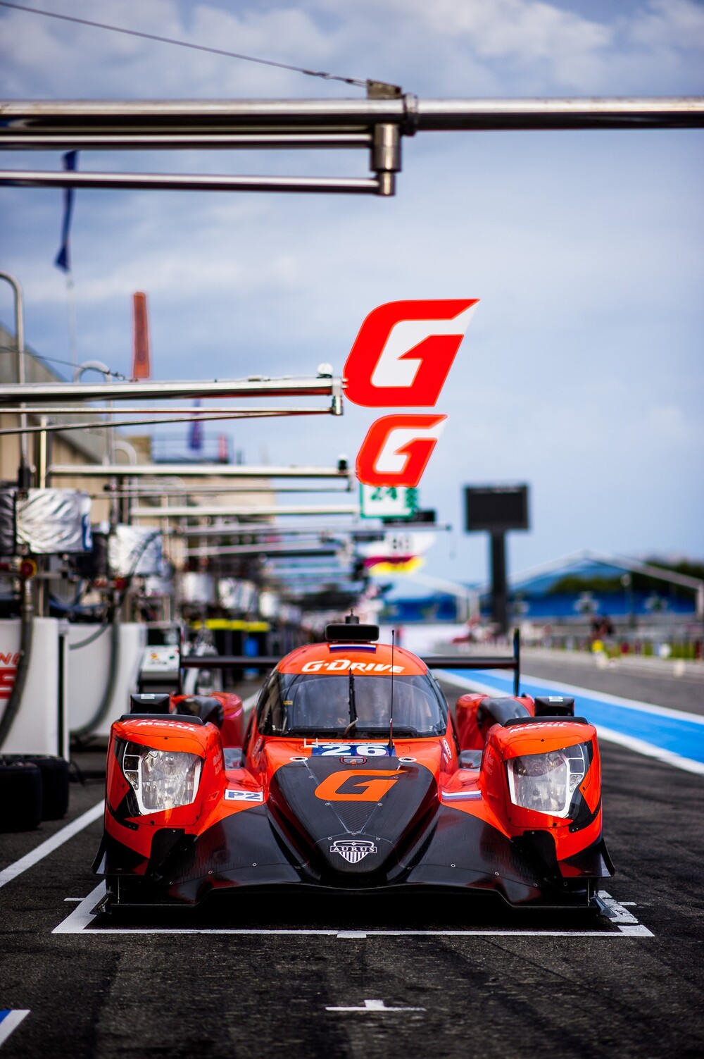 ELMS 3 Stage | Paul Ricard | 04-06.06.2021