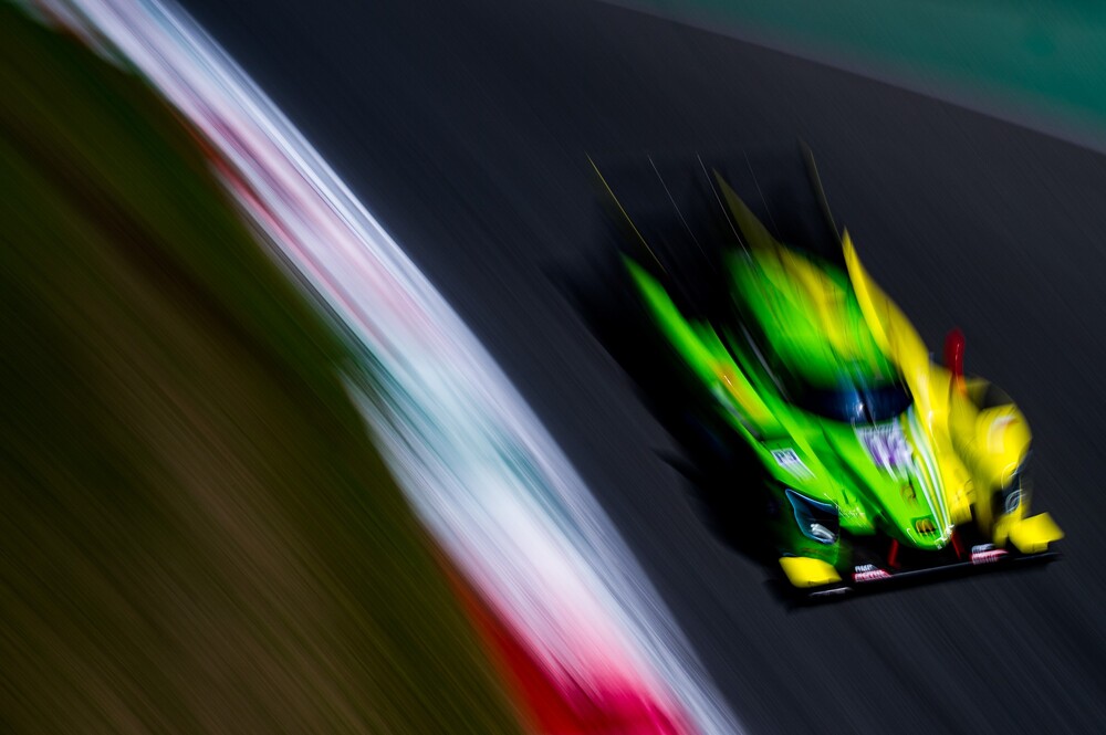 ELMS 4 Stage | Monza | 08-11.07.2021