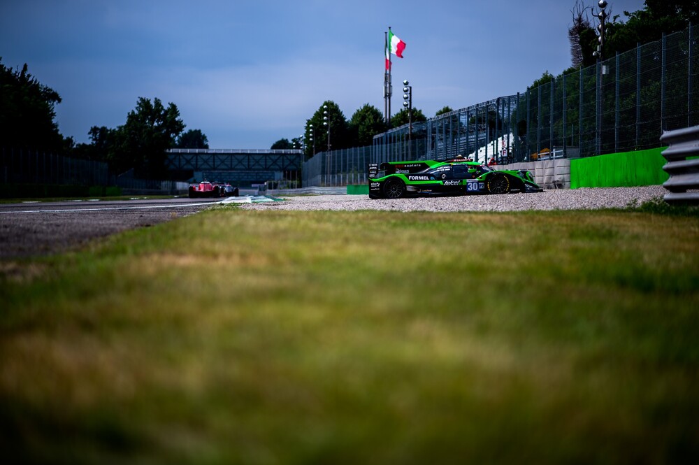 ELMS 4 Stage | Monza | 08-11.07.2021