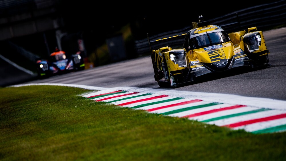 ELMS 4 Stage | Monza | 08-11.07.2021