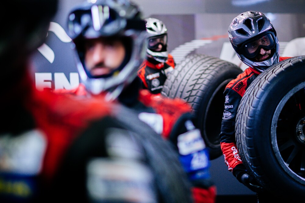 ELMS 4 Stage | Monza | 08-11.07.2021