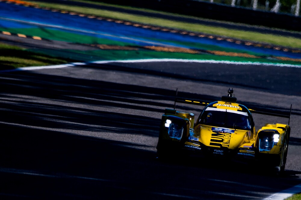 ELMS 4 Stage | Monza | 08-11.07.2021