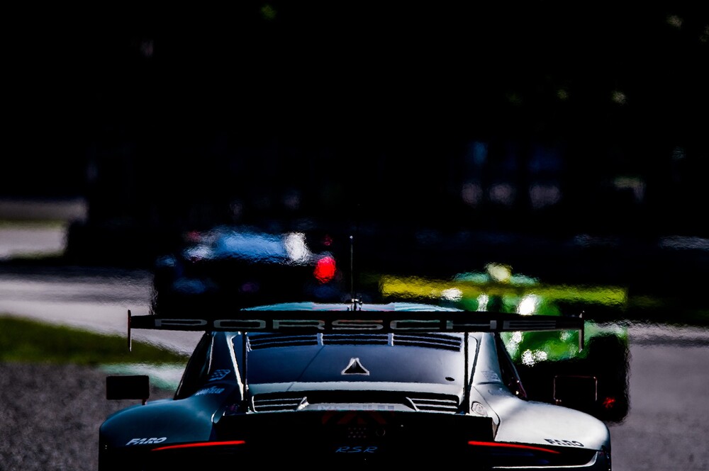 ELMS 4 Stage | Monza | 08-11.07.2021