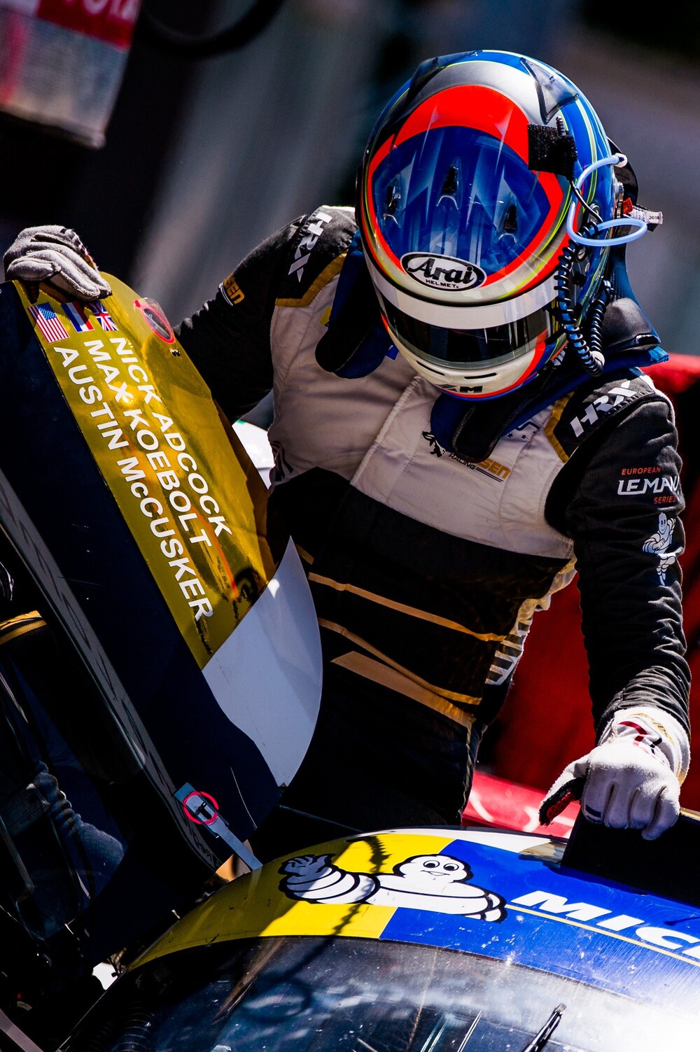ELMS 4 Stage | Monza | 08-11.07.2021