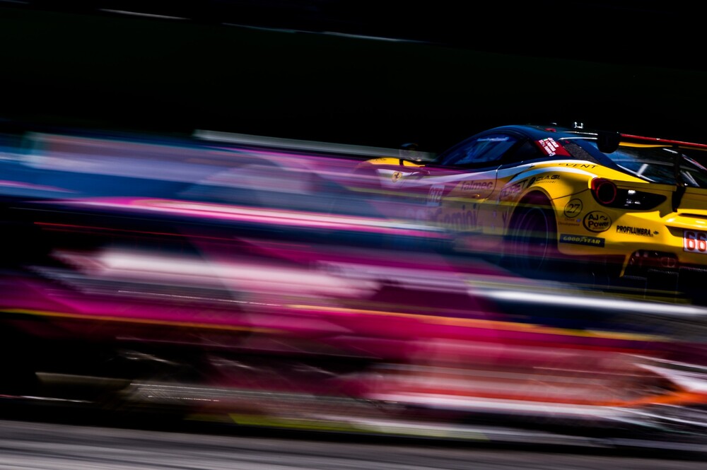 ELMS 4 Stage | Monza | 08-11.07.2021