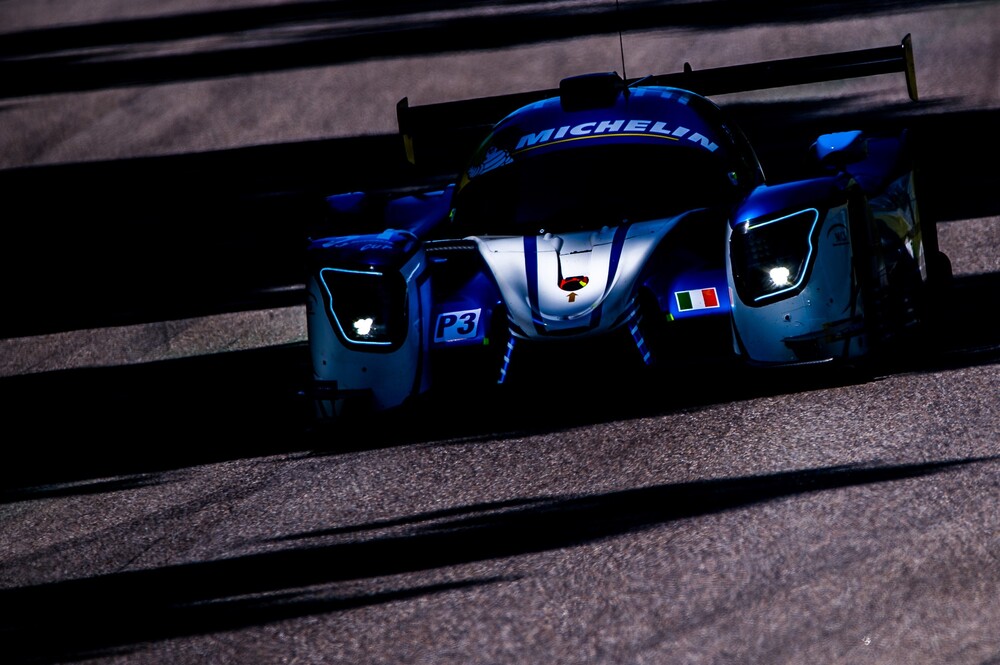 ELMS 4 Stage | Monza | 08-11.07.2021