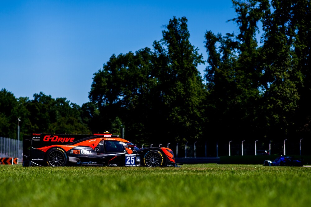 ELMS 4 Stage | Monza | 08-11.07.2021