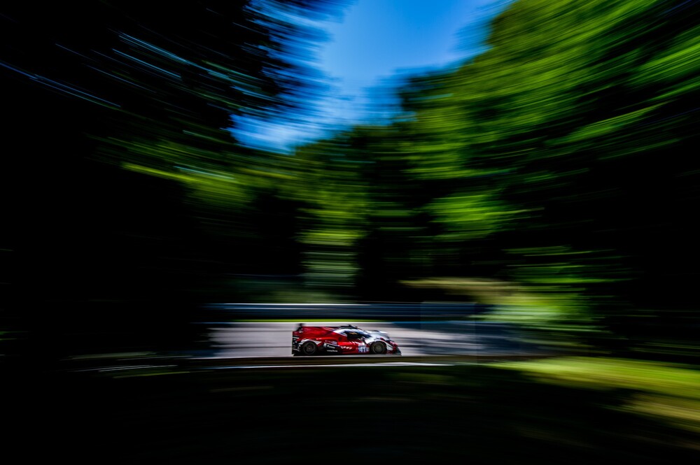 ELMS 4 Stage | Monza | 08-11.07.2021