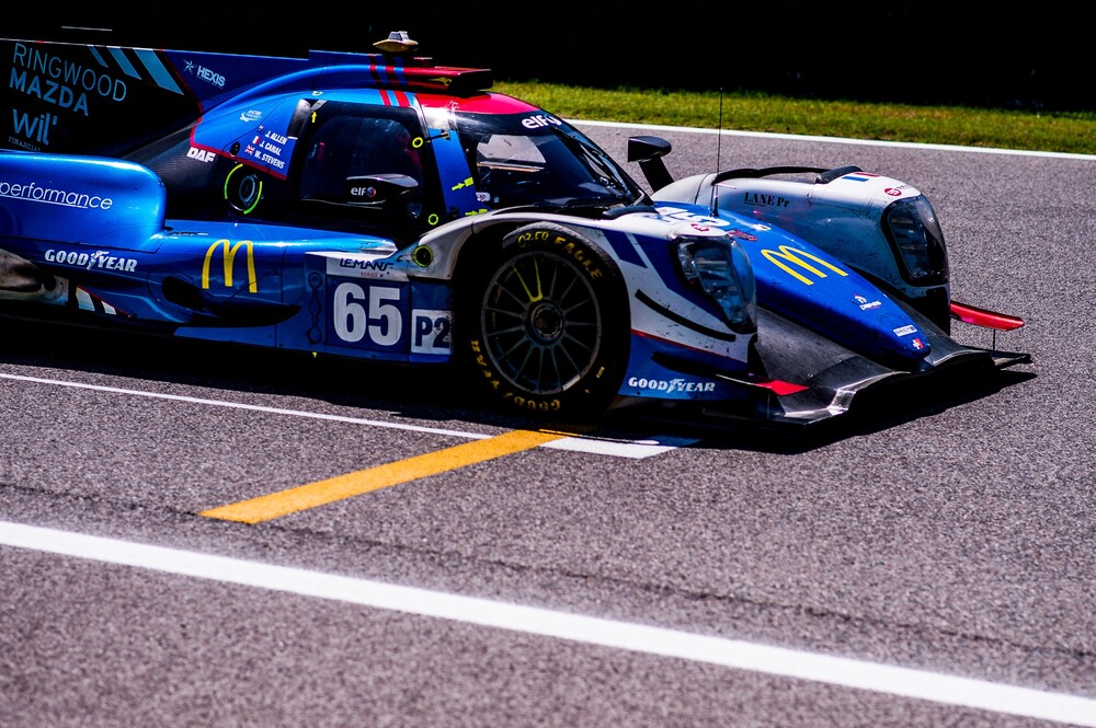 ELMS 4 Stage | Monza | 08-11.07.2021