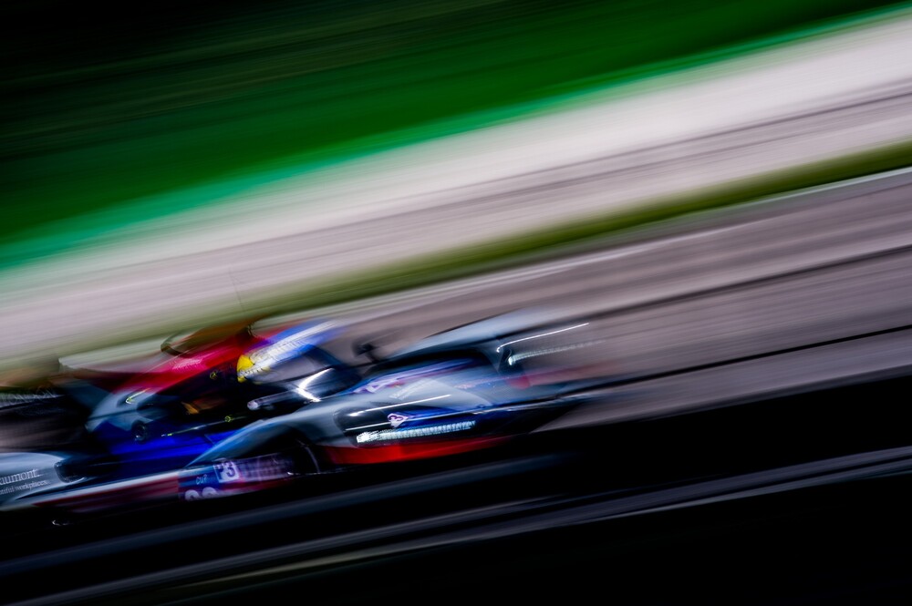 ELMS 4 Stage | Monza | 08-11.07.2021