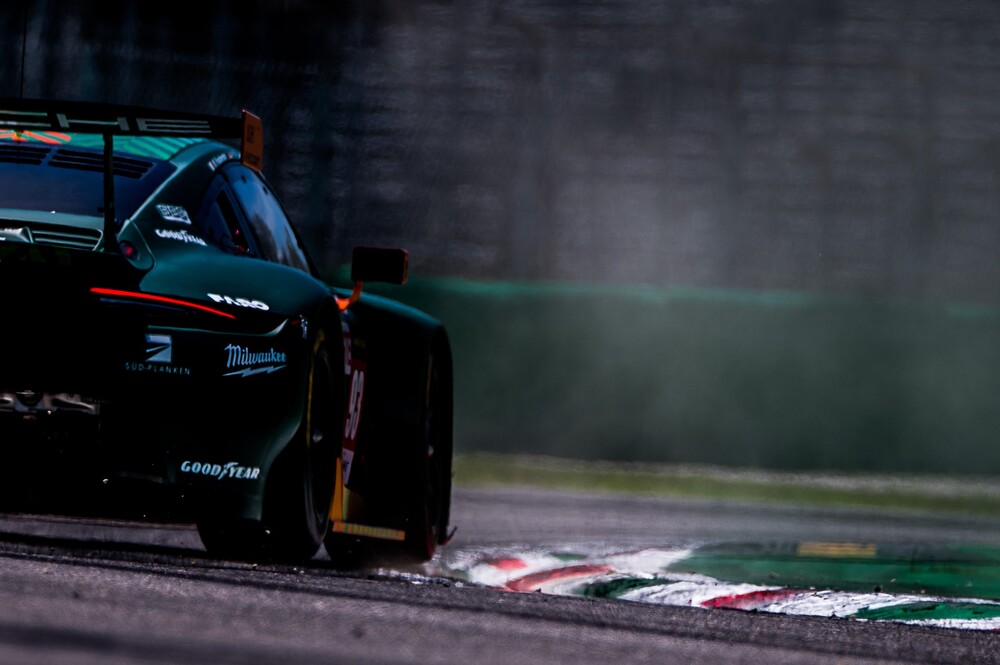 ELMS 4 Stage | Monza | 08-11.07.2021