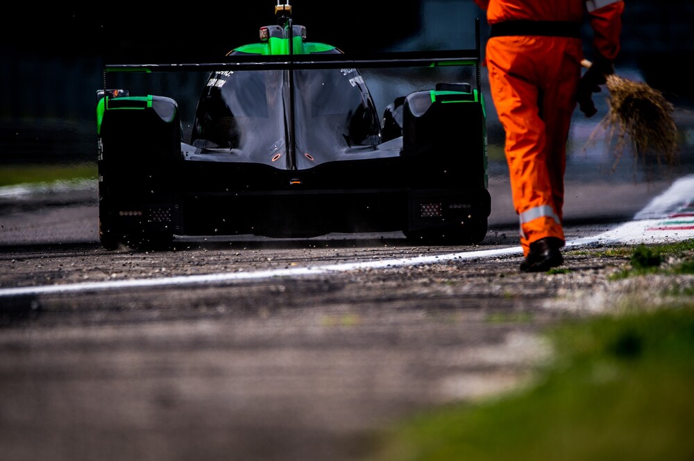 ELMS 4 Stage | Monza | 08-11.07.2021