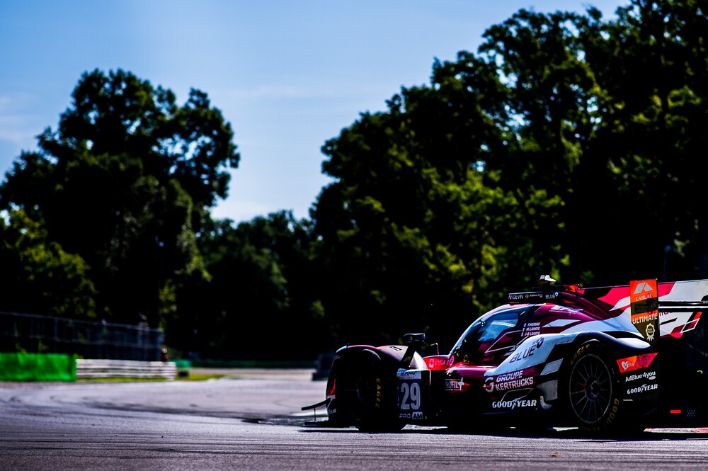 ELMS 4 Stage | Monza | 08-11.07.2021