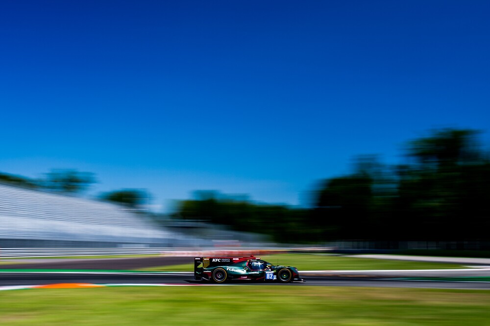 ELMS 4 Stage | Monza | 08-11.07.2021