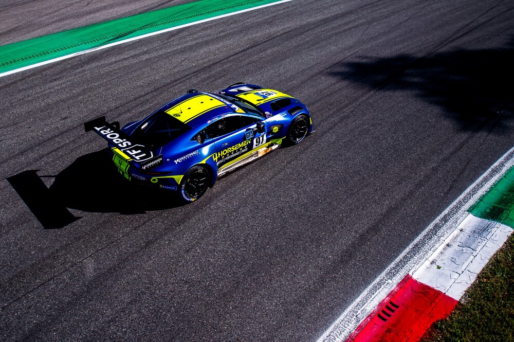 ELMS 4 Stage | Monza | 08-11.07.2021