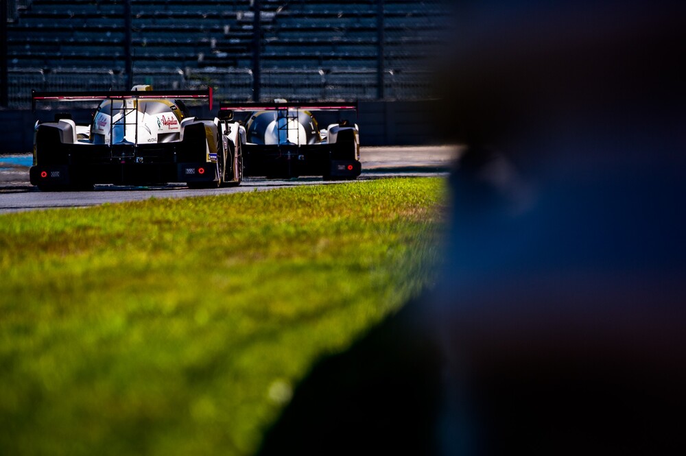 ELMS 4 Stage | Monza | 08-11.07.2021