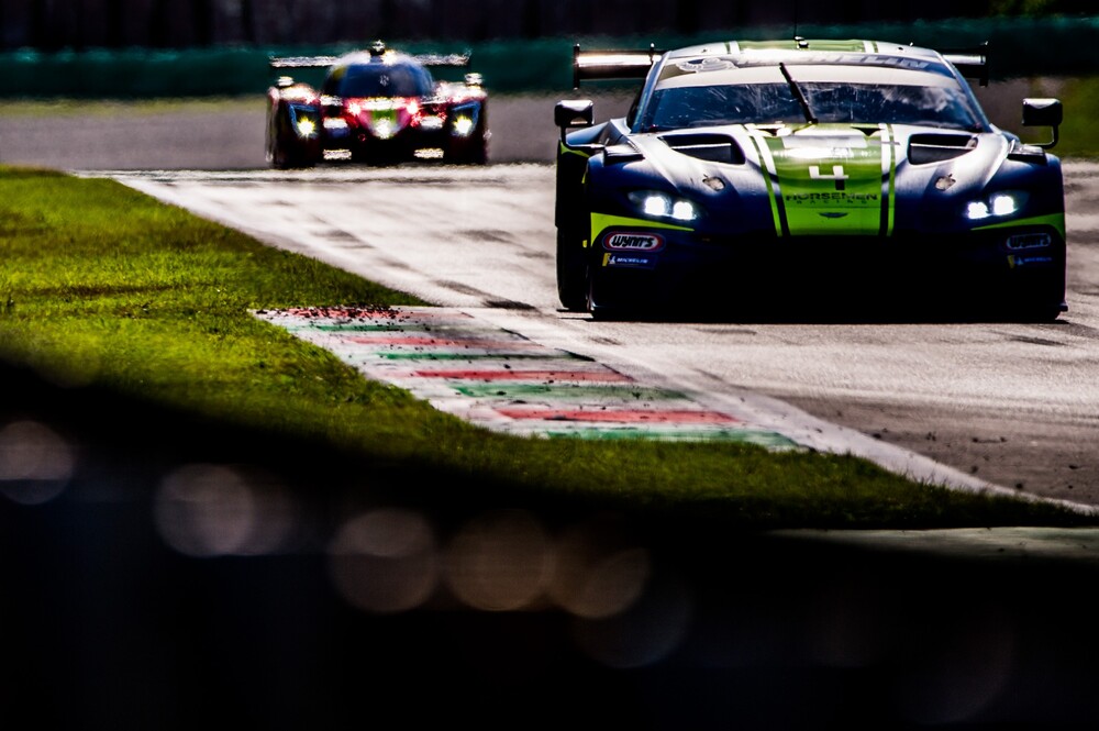 ELMS 4 Stage | Monza | 08-11.07.2021