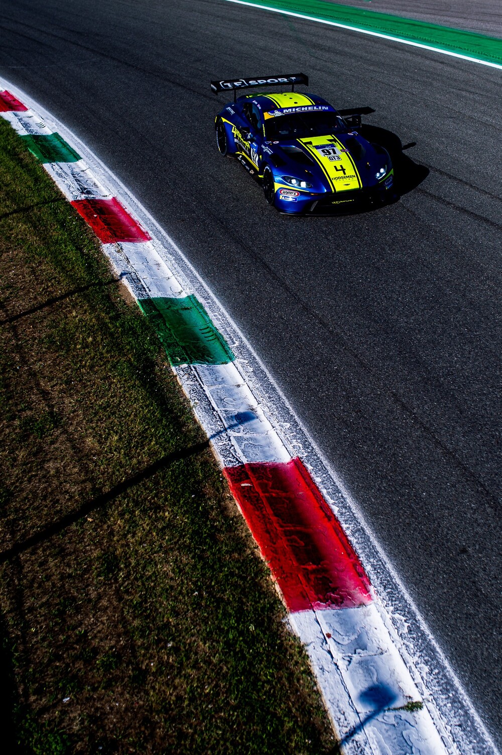 ELMS 4 Stage | Monza | 08-11.07.2021