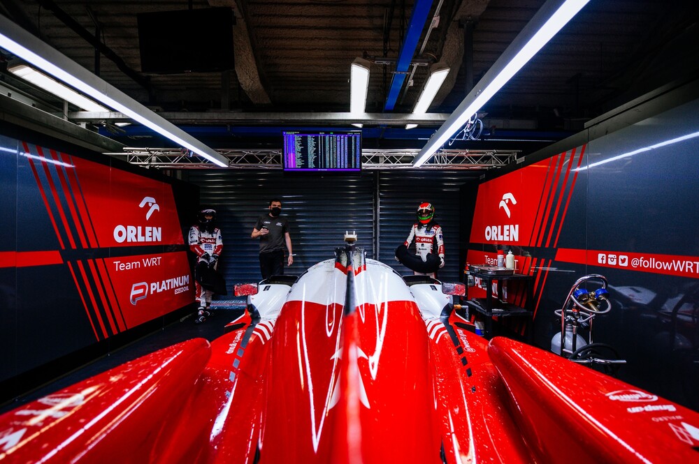 ELMS 4 Stage | Monza | 08-11.07.2021