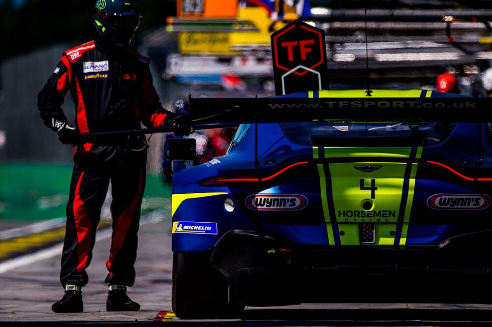 ELMS 4 Stage | Monza | 08-11.07.2021
