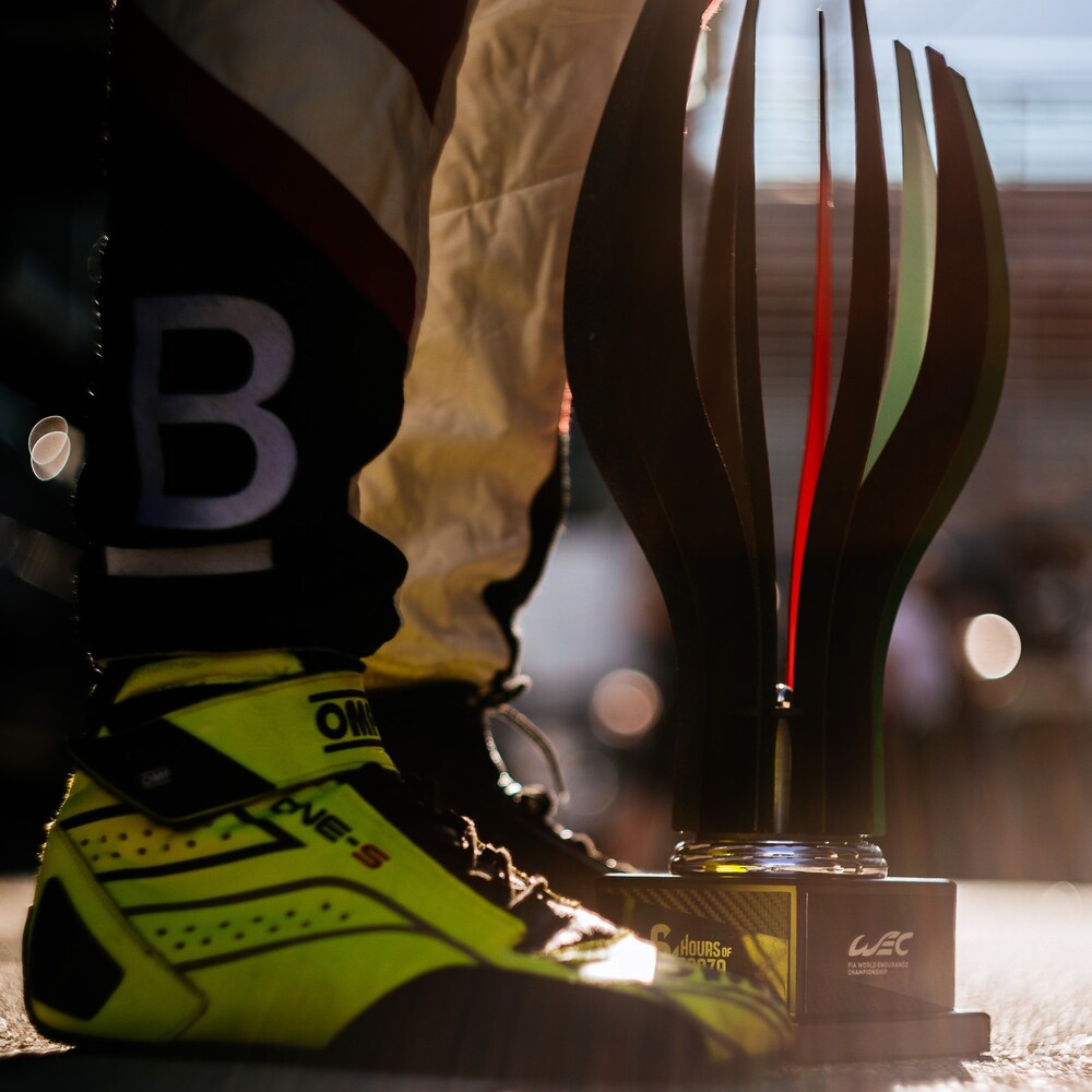 WEC 3 Stage | Monza | 15-16.07.2021