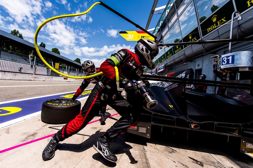 WEC 3 Stage | Monza | 15-16.07.2021