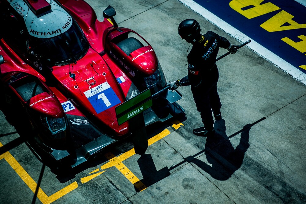 WEC 3 Stage | Monza | 15-16.07.2021