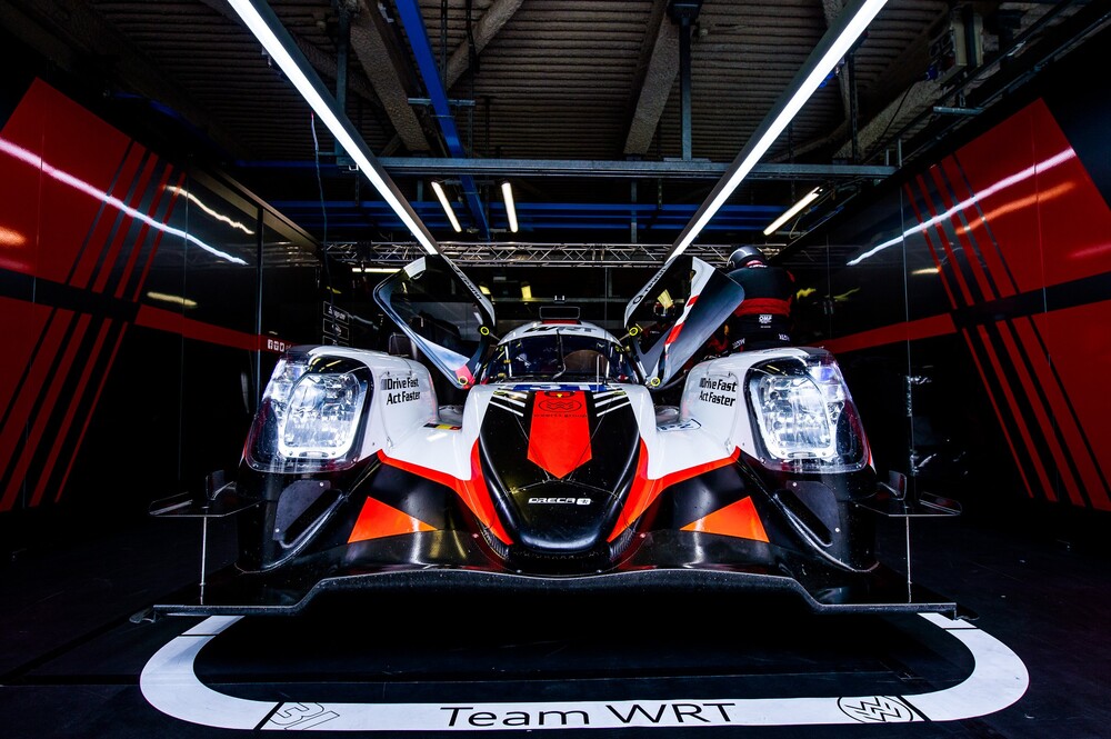 WEC 3 Stage | Monza | 15-16.07.2021