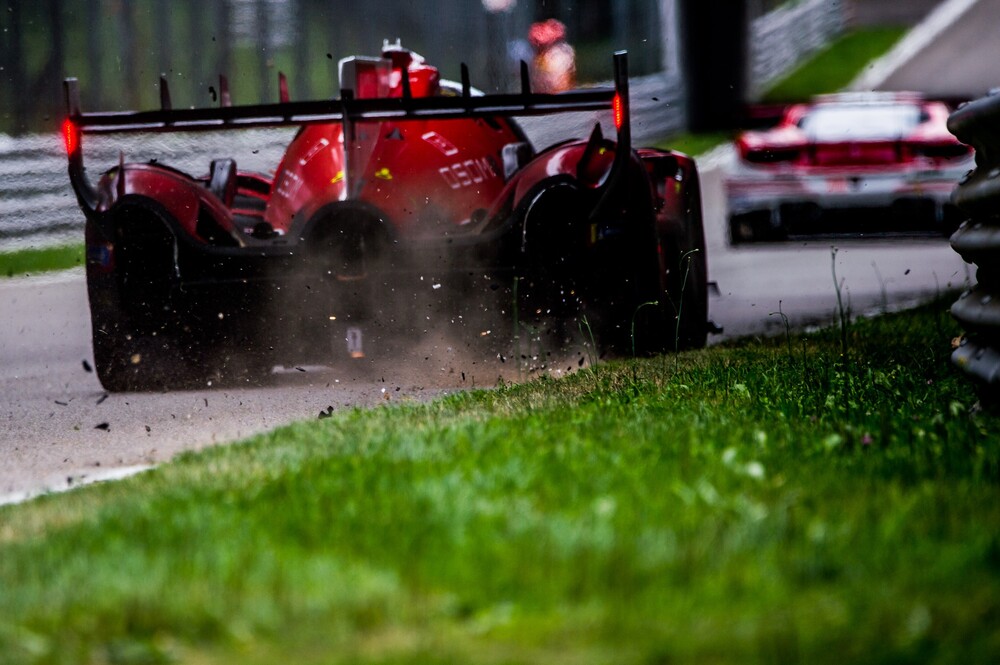 WEC 3 Stage | Monza | 15-16.07.2021